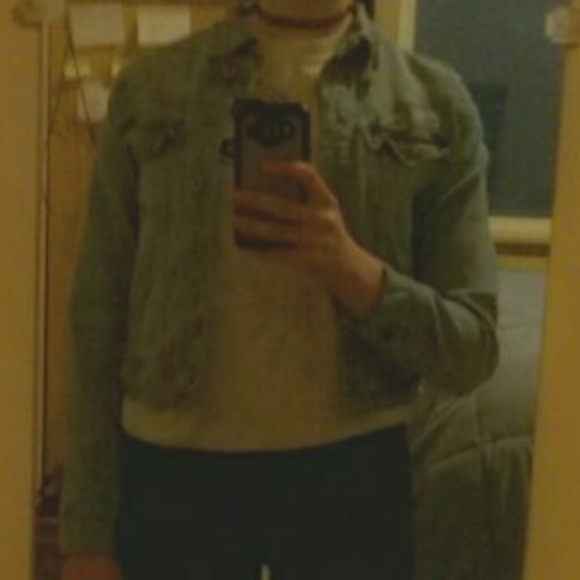 Denim Jacket - Picture 6 of 6